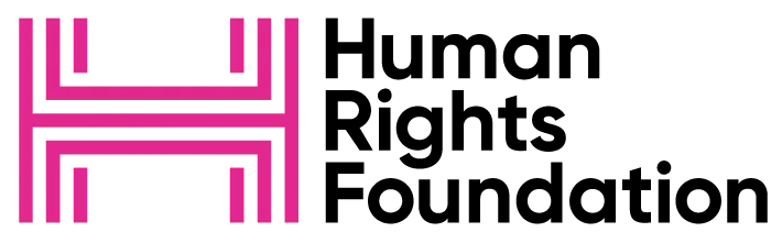 Human Rights Foundation Logo